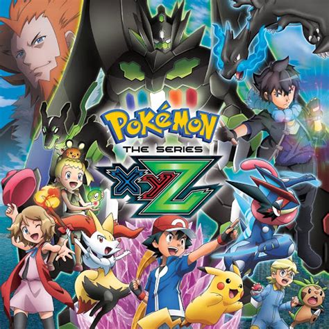 Pokémon the Series: XYZ Episodes Added to Pokémon TV.
